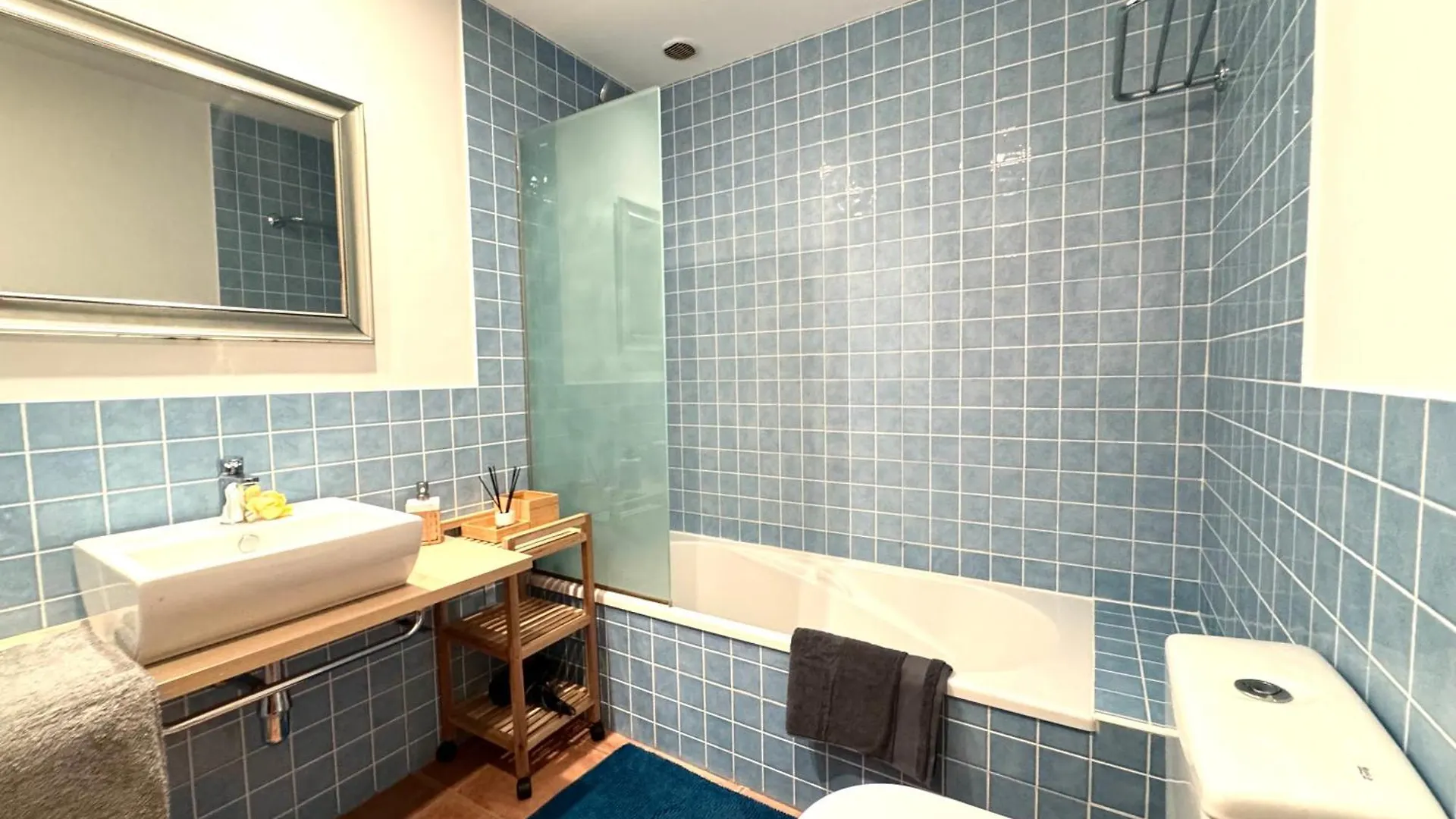 San Blas Golf Del Sur Residence Σαν Μιγκέλ ντε Αμπόνα 0*,  Ισπανία